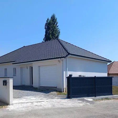Maison Plagnes Prázdninový dům Montardon