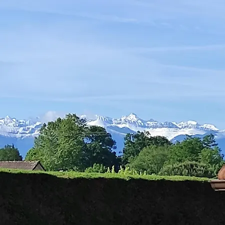 Maison Plagnes * Montardon