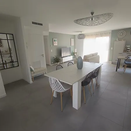 Prázdninový dům Maison Plagnes