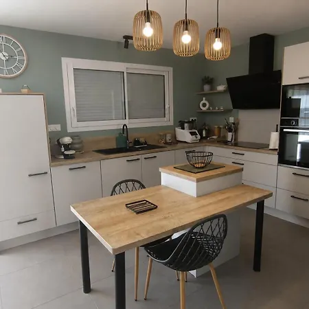 Prázdninový dům Maison Plagnes