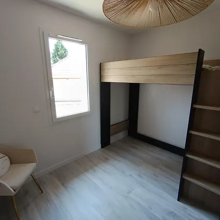 Maison Plagnes * Montardon